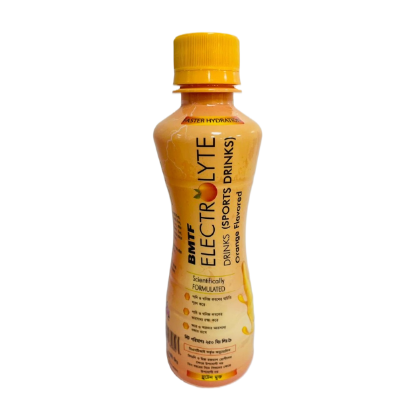 Picture of BMTF Electrolyte Drinks (Sports Drinks) Orange 250 ml