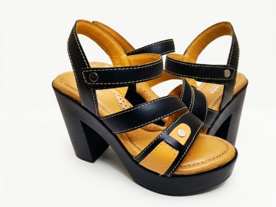 Picture of Ladies Heel Sandal