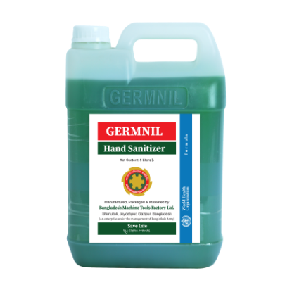 Picture of Germnil Hand Sanitizer Cap (50 ML - 5 Ltr)