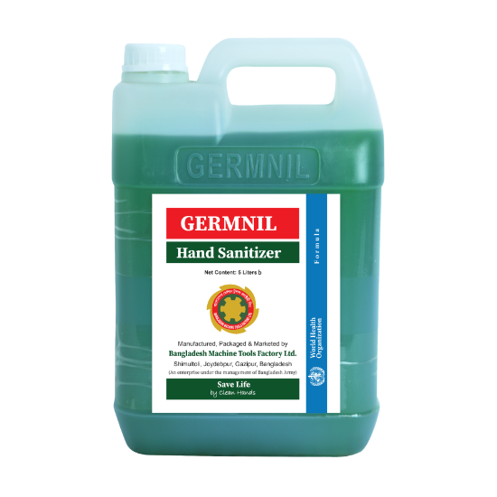 Picture of Germnil Hand Sanitizer Cap (50 ML - 5 Ltr)