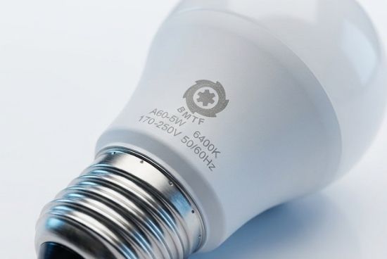 Picture of LED Bulb 5 Watt