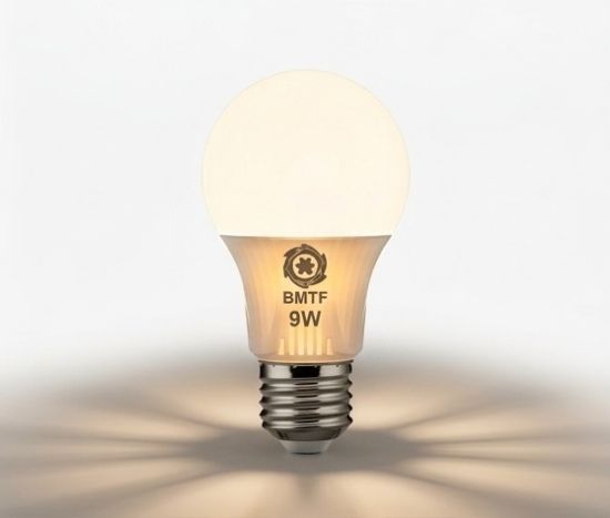 Picture of LED Bulb 9 Watt