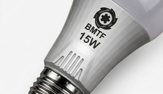 Picture of LED Bulb 15 Watt