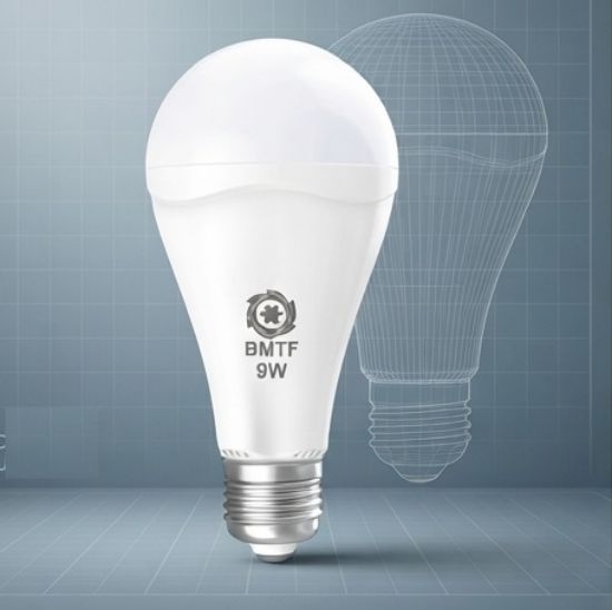 Picture of Emergency LED Bulb 9 Watt (AC-DC)