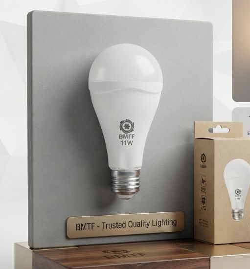 Picture of Emergency LED Bulb 11 Watt (AC-DC)