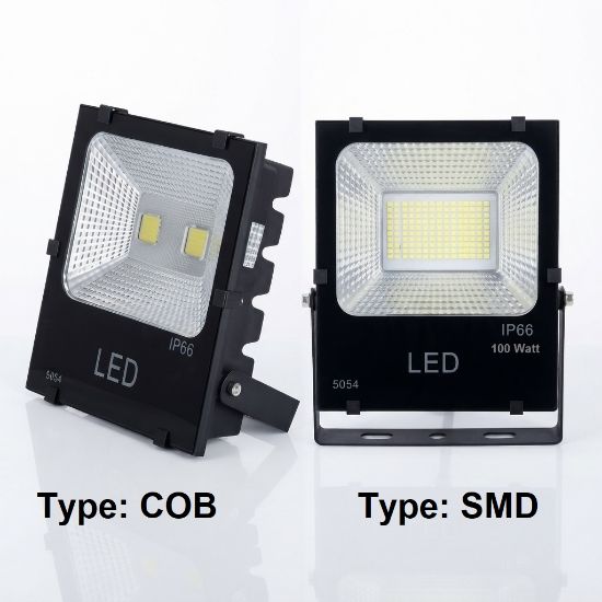 Picture of LED Flood Light 100 Watt (5054)