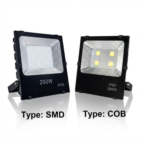 Picture of LED Flood Light 200 Watt (5054)