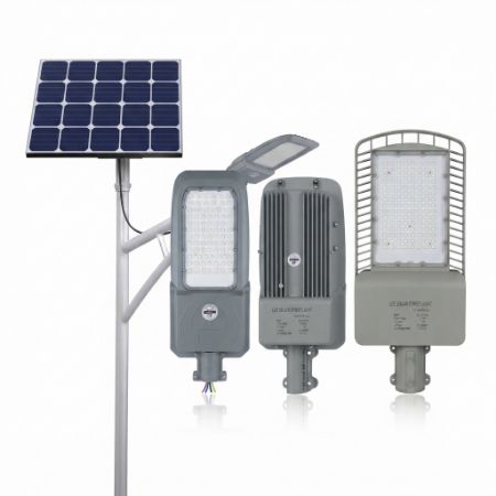 Picture for category LED Solar Street Light