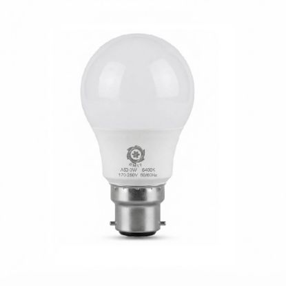 Picture of LED Bulb 3 Watt