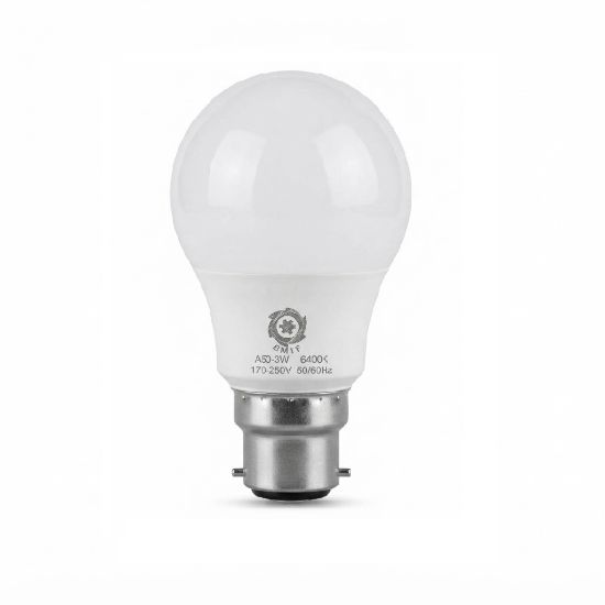 Picture of LED Bulb 3 Watt