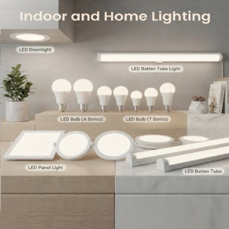 Picture for category Indoor & Home Lighting
