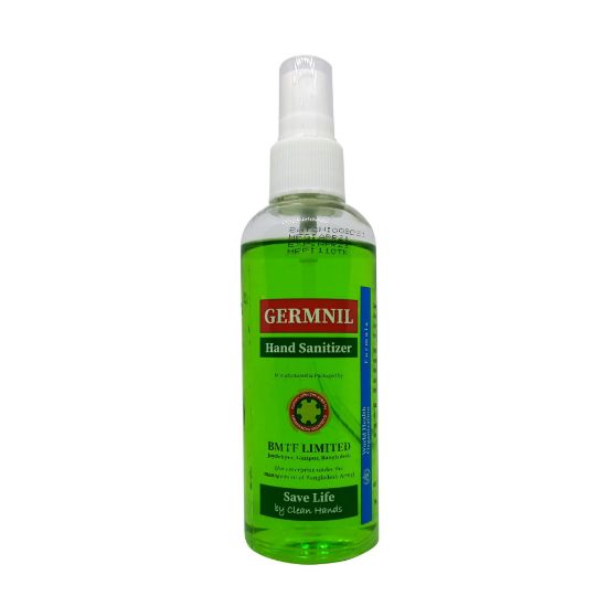 Picture of Germnil Hand Sanitizer - 100 ML Spray