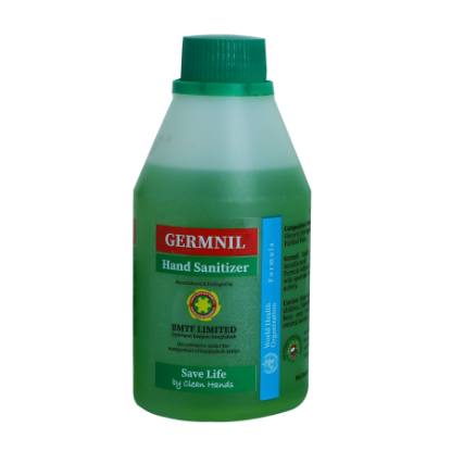 Picture of Germnil Hand Sanitizer - 500 ML CAP