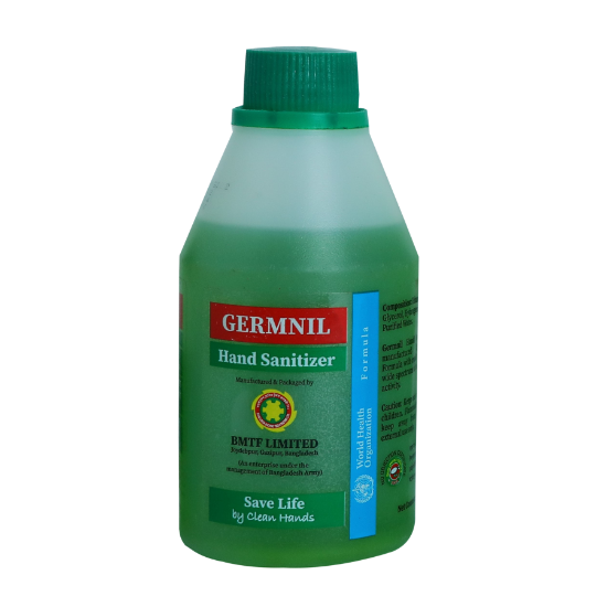 Picture of Germnil Hand Sanitizer - 500 ML CAP