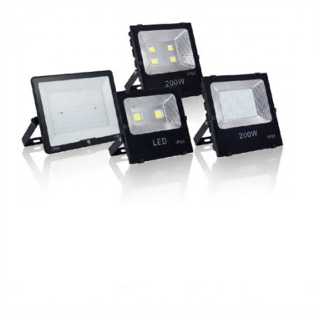 Picture for category LED Flood Light