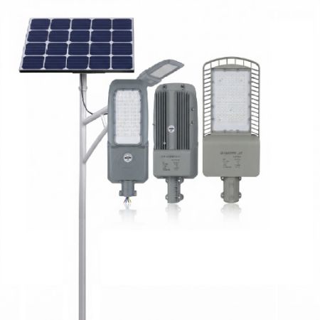 Picture for category LED Solar Street Light
