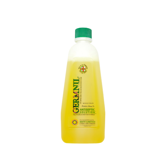 Picture of Germnil Antiseptic Solution 115 ML, 500 ML, 1 LTR & 5 LTR