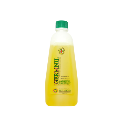 Picture of Germnil Antiseptic Solution 500 ML