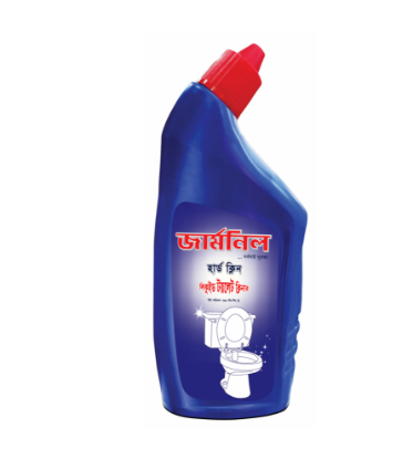 Picture of Germnil Hard Clean Liquid Toilet Cleaner Blue- 750 ml