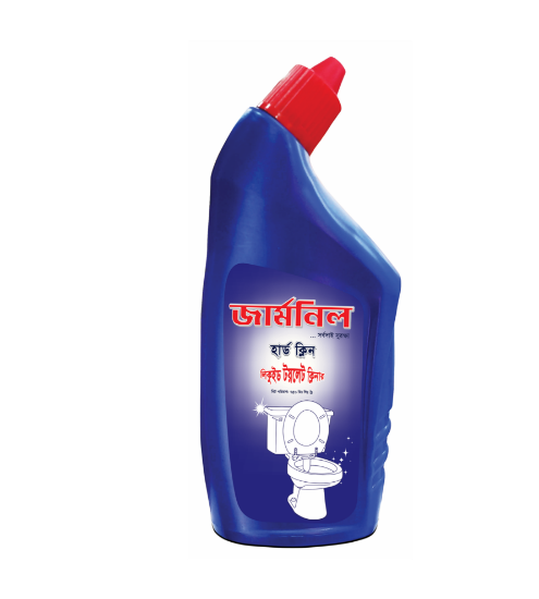 Picture of Germnil Hard Clean Liquid Toilet Cleaner Blue- 750 ml