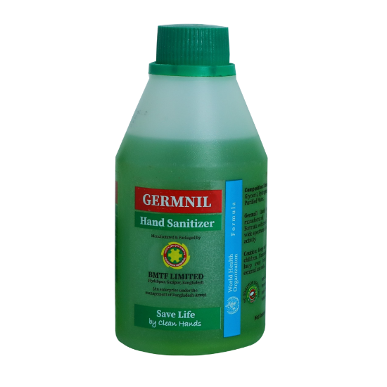 Picture of Germnil Hand Sanitizer 50 ML CAP