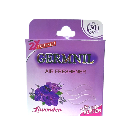 Picture of Germnil Air Freshener Jasmine/Lavender/Rose - 50 gram