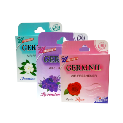 Picture of Germnil Air Freshener Jasmine/Lavender/Rose - 50 gram
