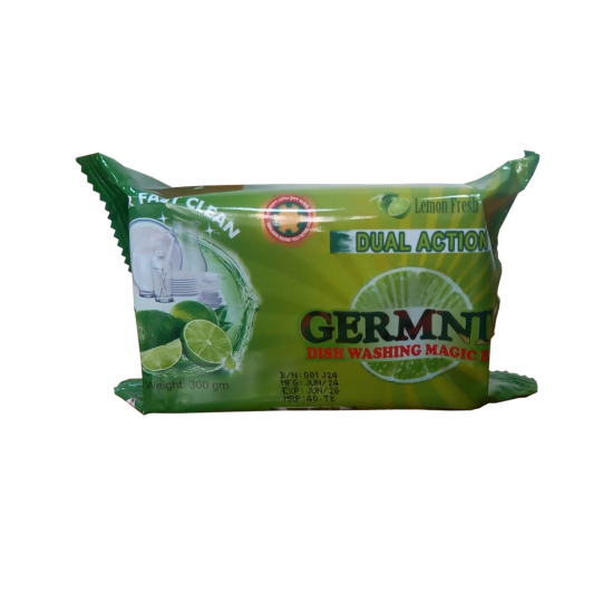 Picture of Germnil Dish Washing Magic Bar 300 gm