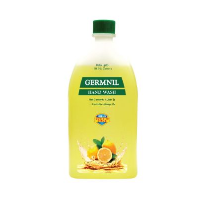 Picture of Germnil Hand Wash Lemon 1 Ltr