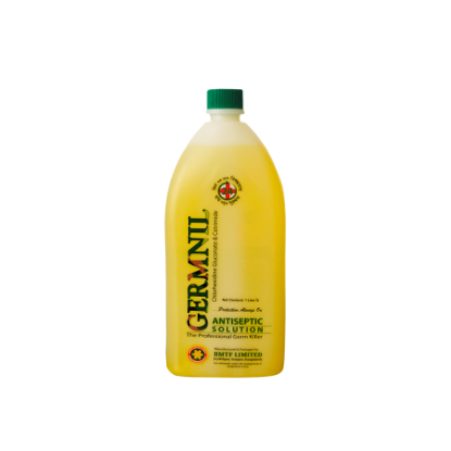 Picture of Germnil Antiseptic Solution 1 LTR